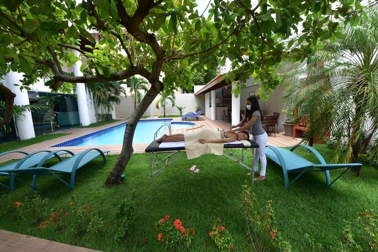 Live In Fortaleza Hotel Luaran gambar