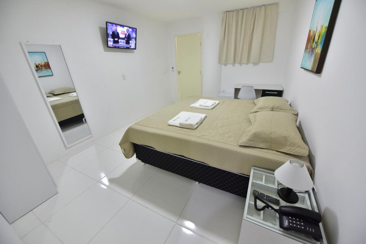 Live In Fortaleza Hotel Luaran gambar
