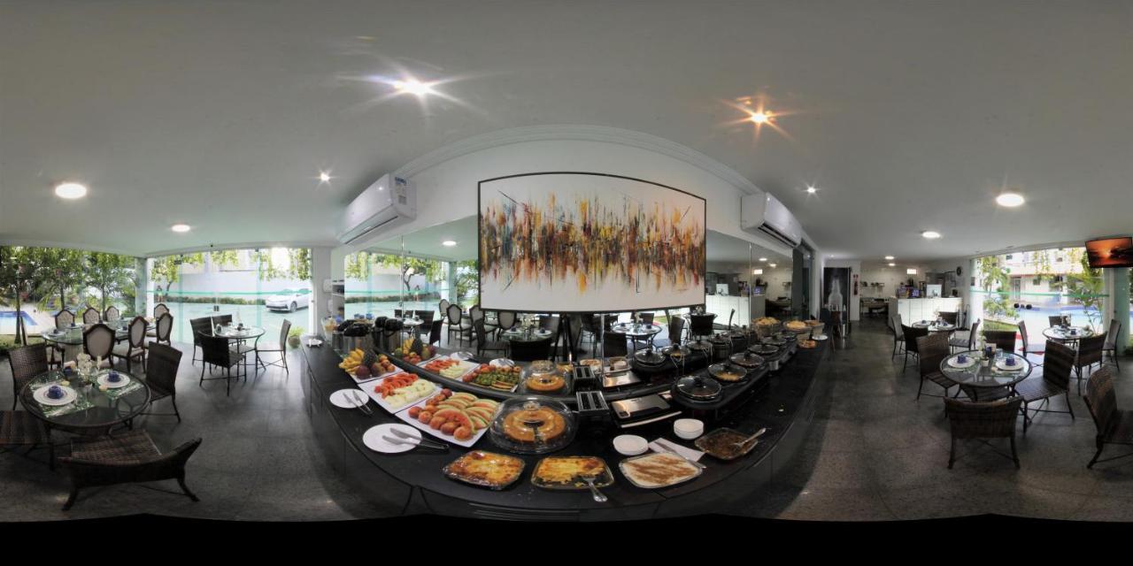 Live In Fortaleza Hotel Luaran gambar
